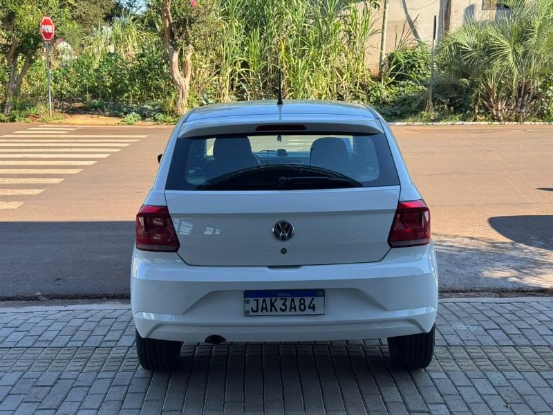 Volkswagen Gol 2021