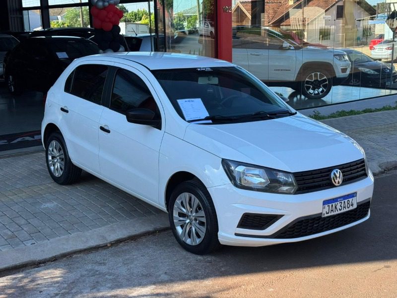 
Volkswagen Gol 2021 full									