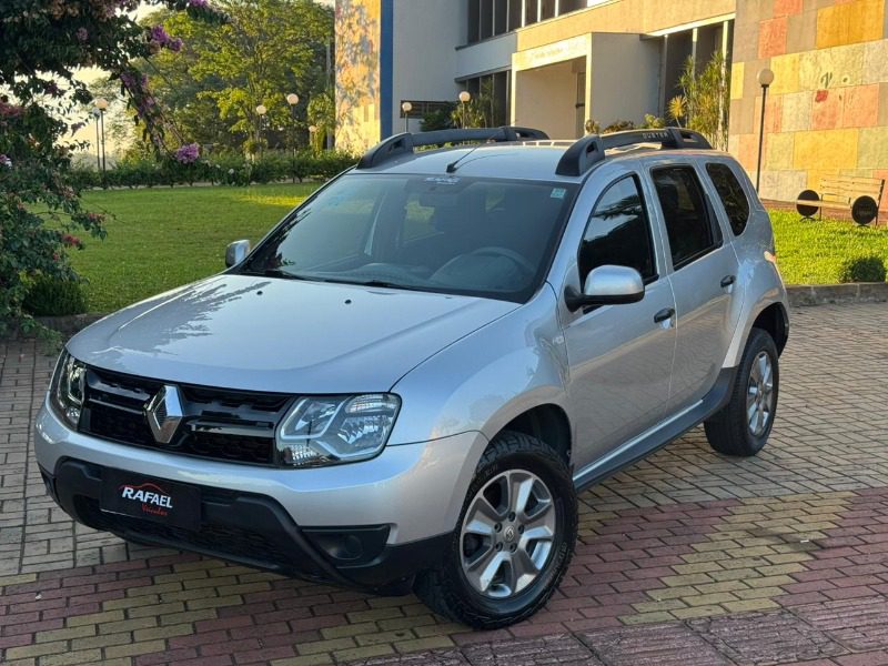 Renault Duster 2019