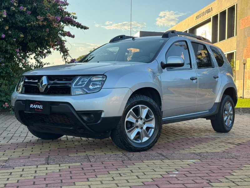 Renault Duster 2019