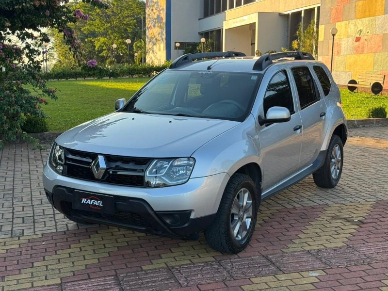 Renault Duster 2019