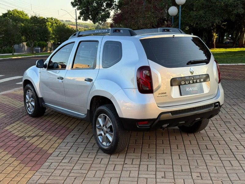 Renault Duster 2019