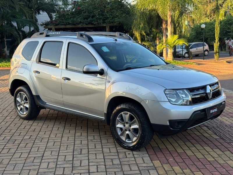 
Renault Duster 2019 full									
