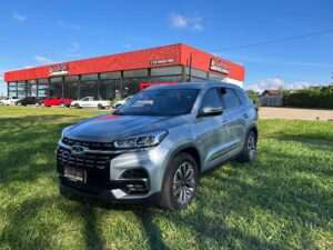 Caoa Chery TIGGO8 2022