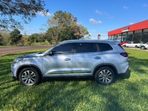 Caoa Chery TIGGO8 2022