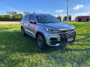 Caoa Chery TIGGO8 2022