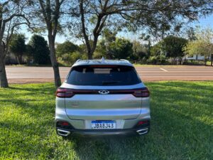 Caoa Chery TIGGO8 2022