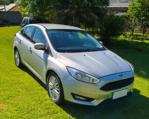 Ford Focus Sedan 2018