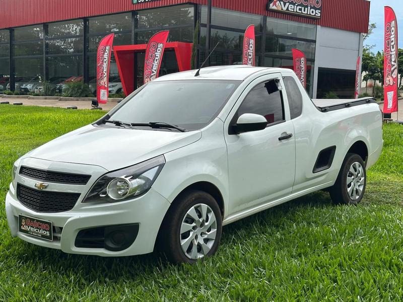 Chevrolet Montana LS 2015