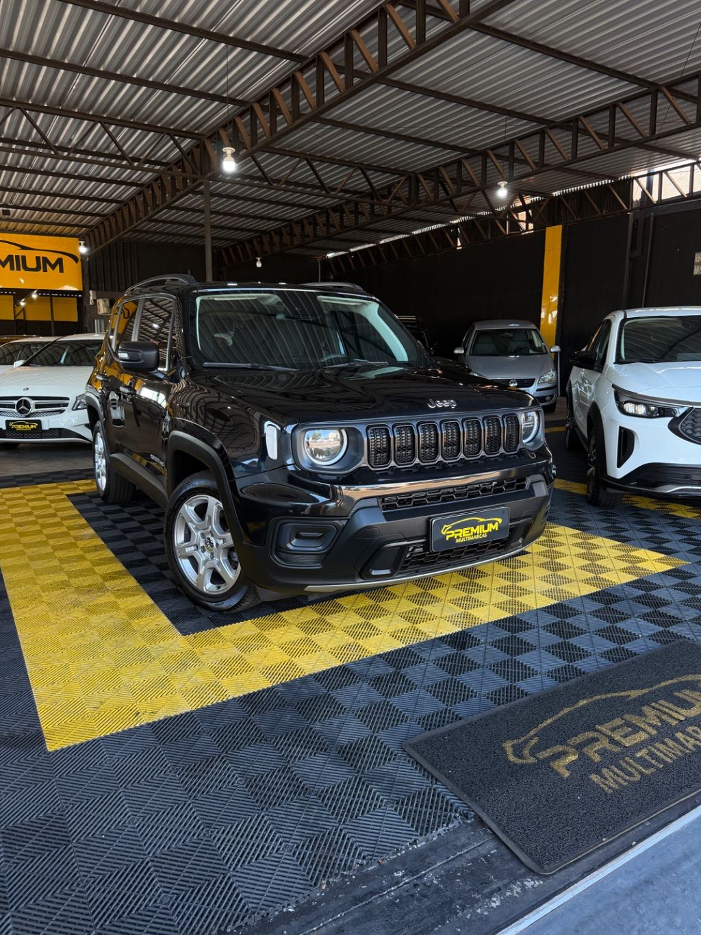 Jeep Renegade Sport 2024
