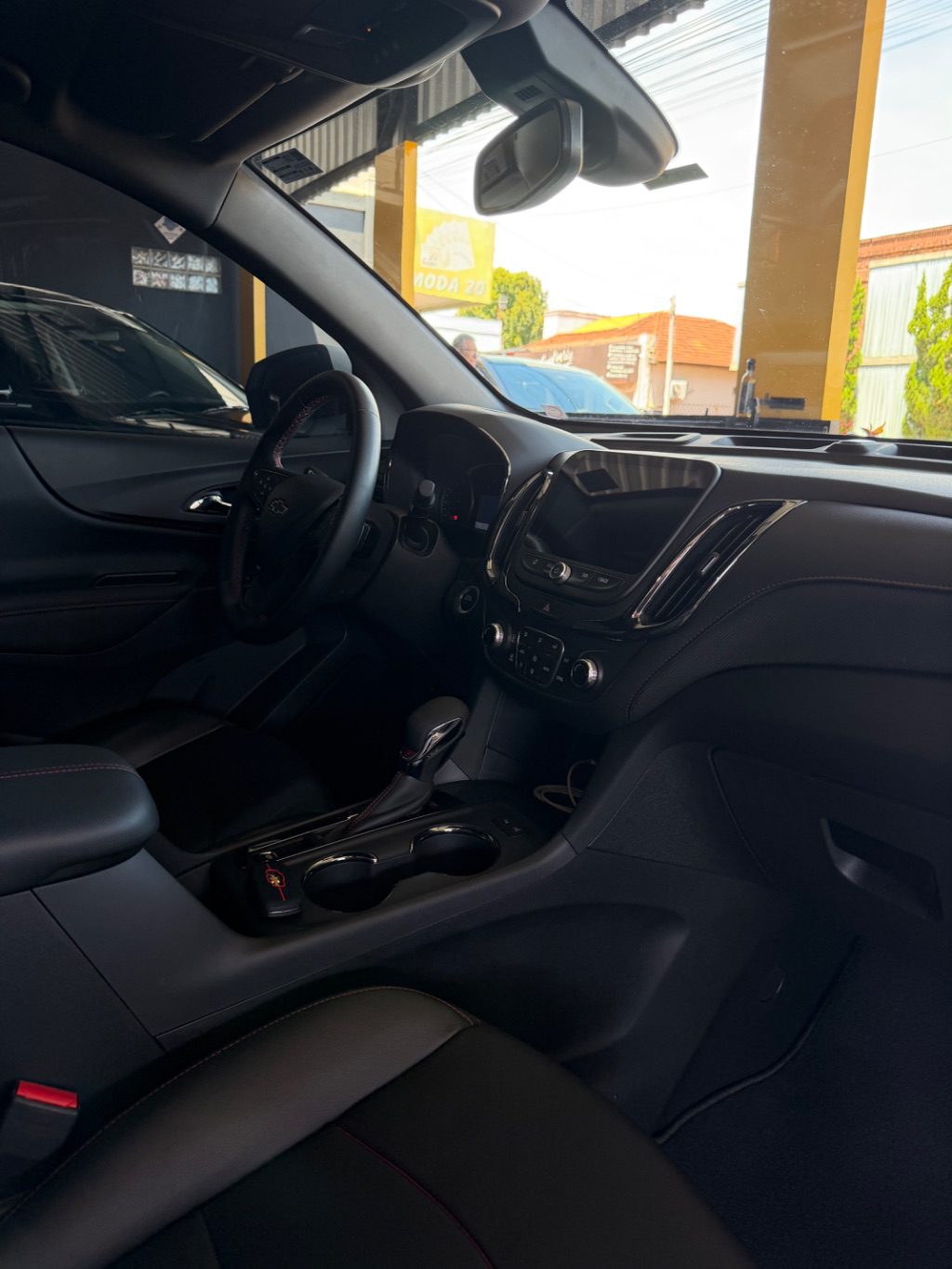 
Chevrolet EQUINOX RS 2024 full									