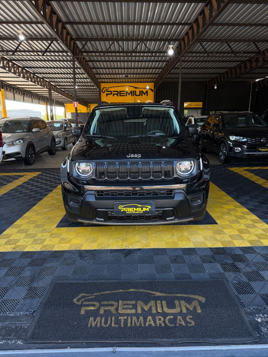 Jeep Renegade Sport 2024