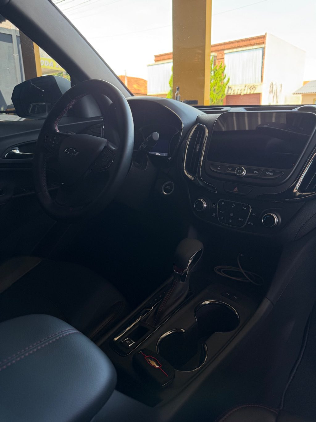 
Chevrolet EQUINOX RS 2024 full									