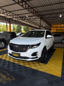 Chevrolet EQUINOX RS 2024