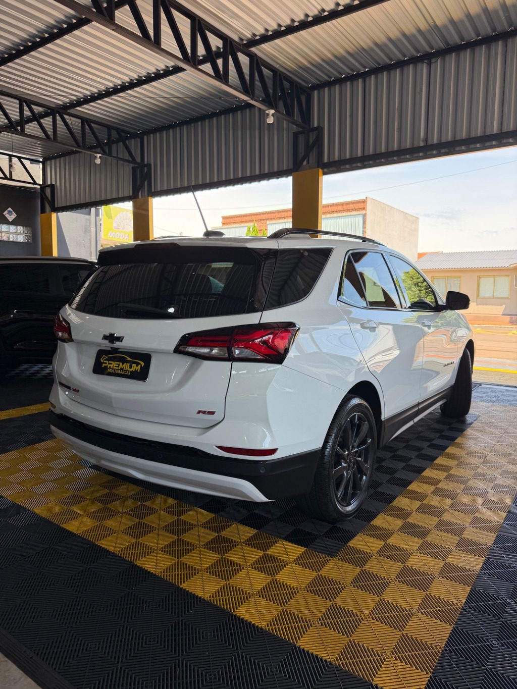 
Chevrolet EQUINOX RS 2024 full									