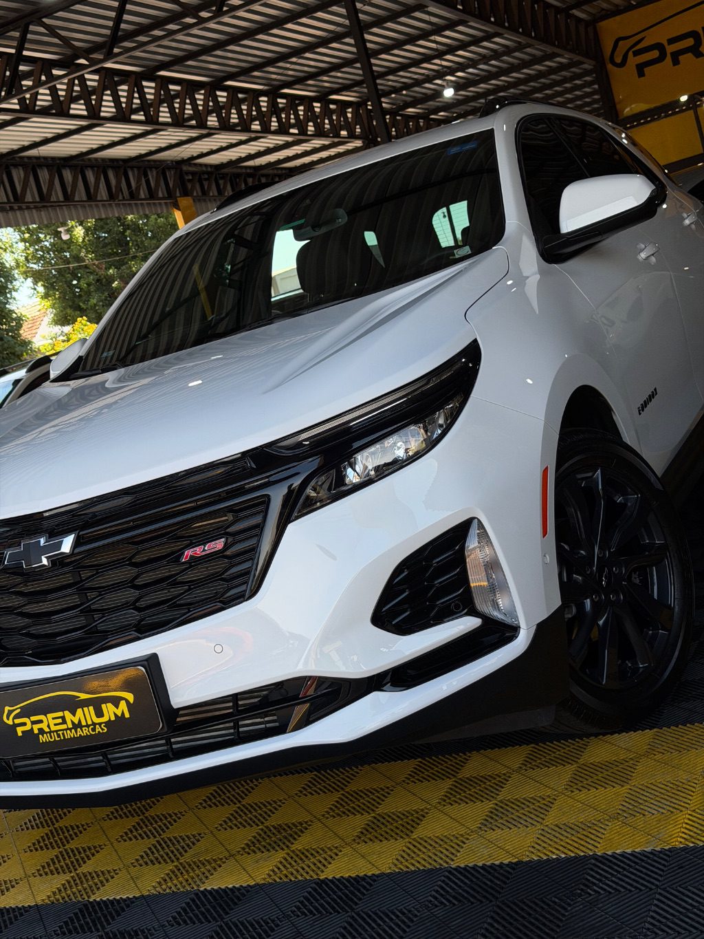 Chevrolet EQUINOX RS 2024