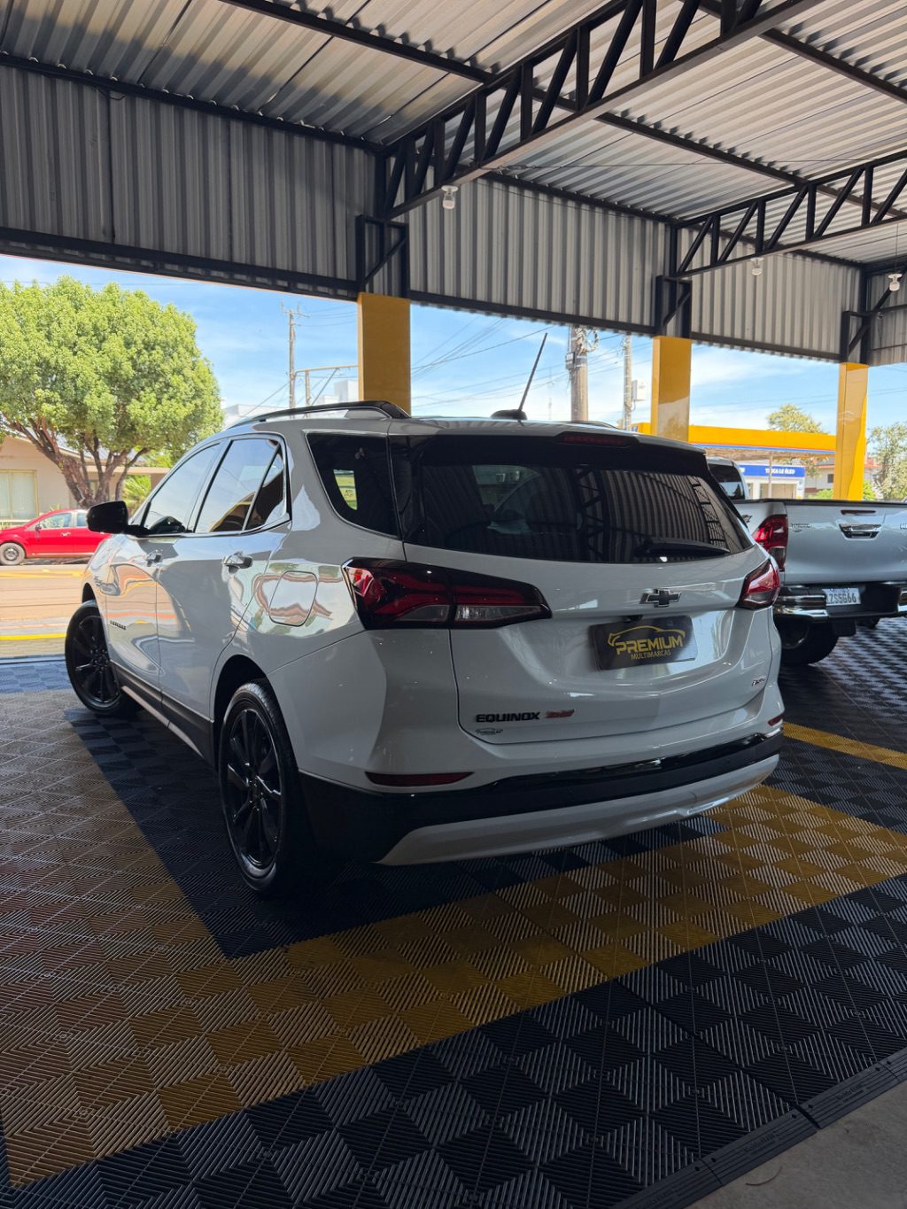
Chevrolet EQUINOX RS 2024 full									