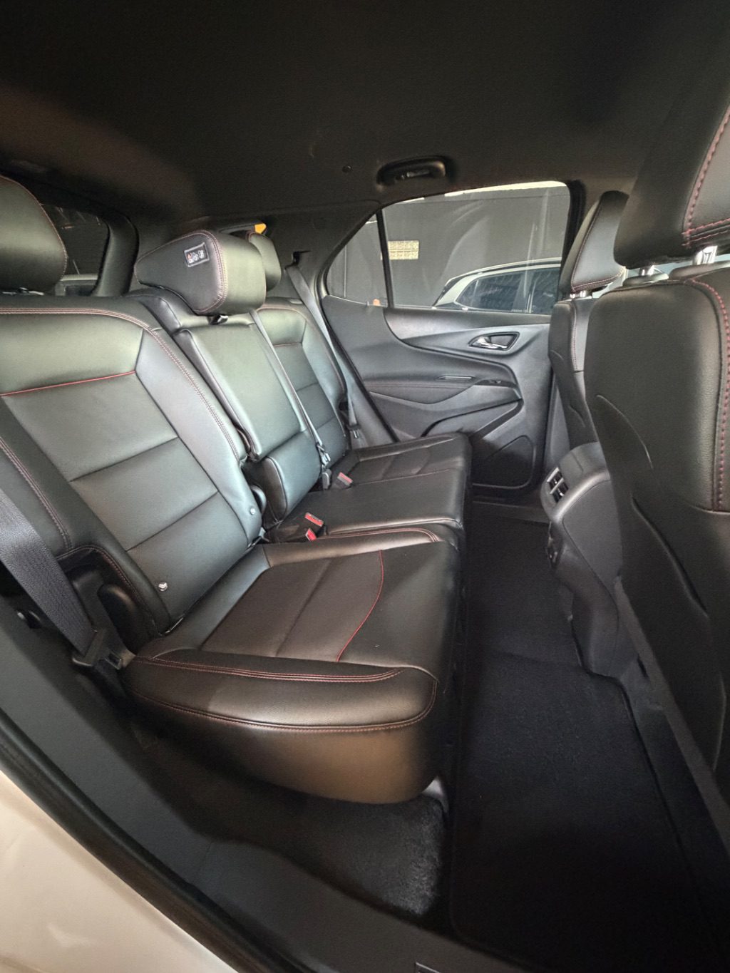 
Chevrolet EQUINOX RS 2024 full									