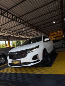 Chevrolet EQUINOX RS 2024