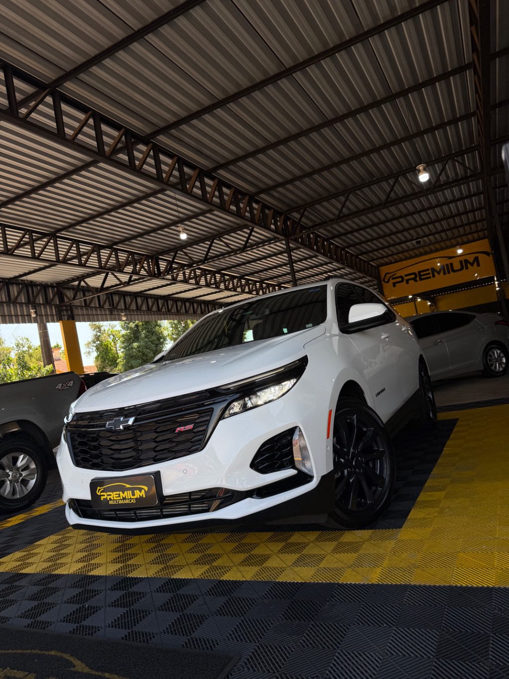 Chevrolet EQUINOX RS 2024