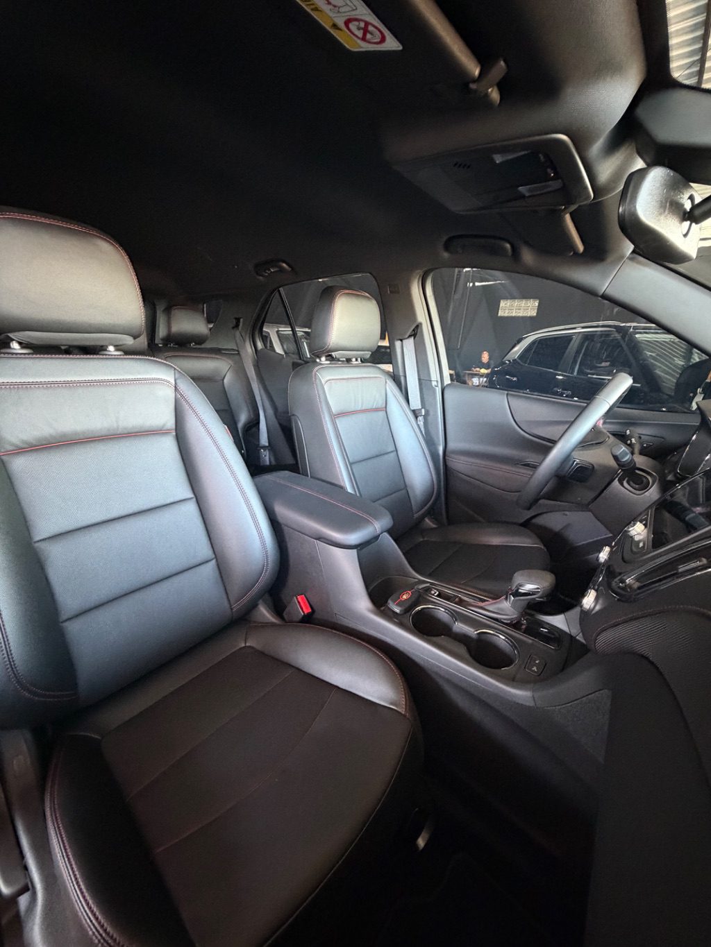 
Chevrolet EQUINOX RS 2024 full									
