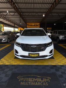 Chevrolet EQUINOX RS 2024