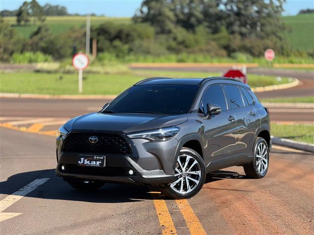 Toyota Corolla Cross XRE 2023