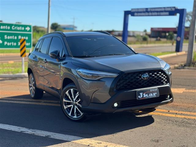 Toyota Corolla Cross XRE 2023