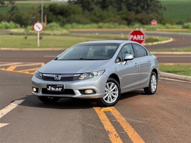 HONDA Civic LXS 2014