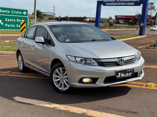 HONDA Civic LXS 2014