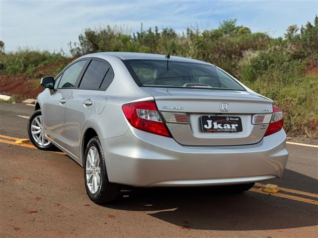 HONDA Civic LXS 2014