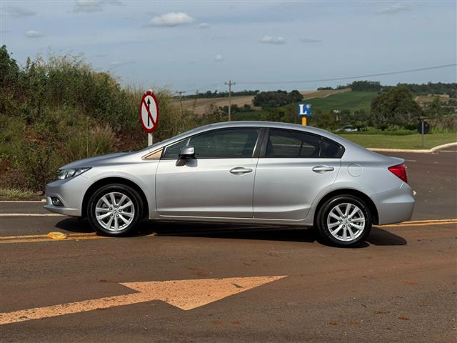 HONDA Civic LXS 2014