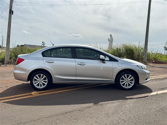 HONDA Civic LXS 2014