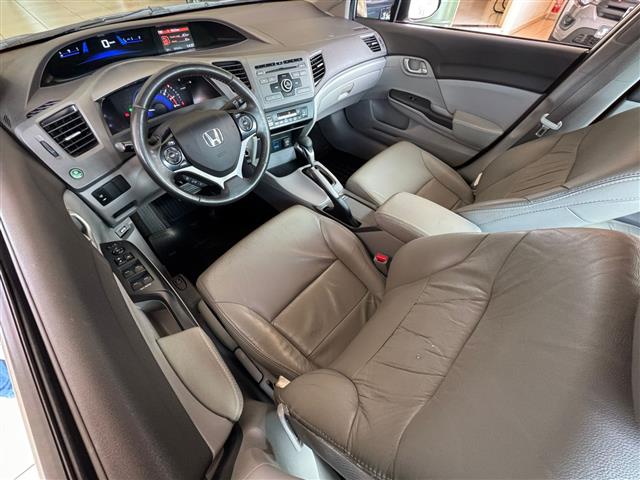 
HONDA Civic LXS 2014 full									