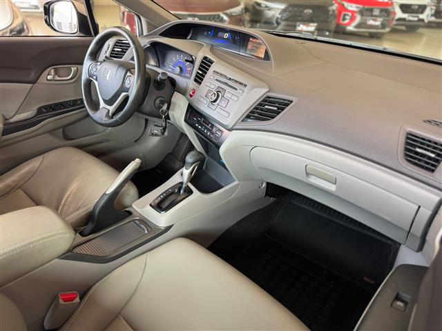 
HONDA Civic LXS 2014 full									