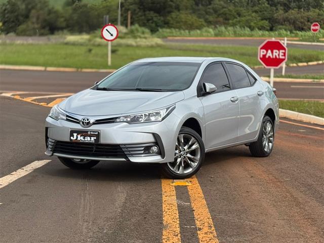 TOYOTA Corolla XEi 2019