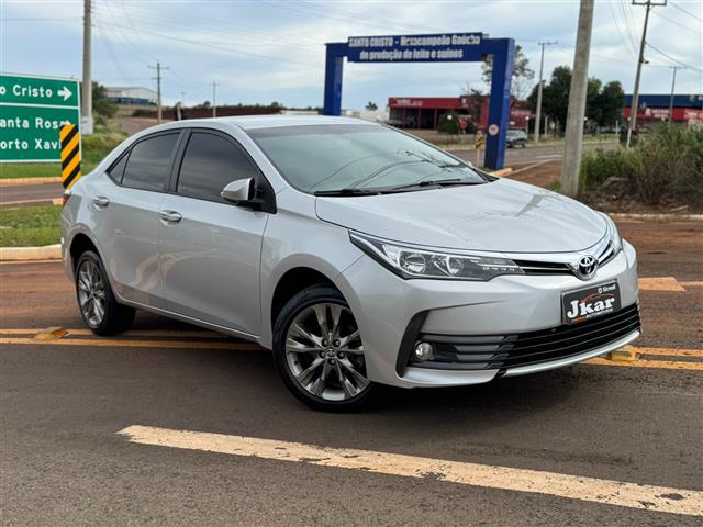 TOYOTA Corolla XEi 2019