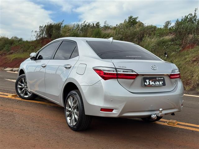 TOYOTA Corolla XEi 2019