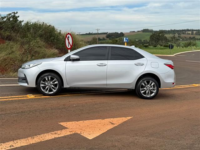 TOYOTA Corolla XEi 2019