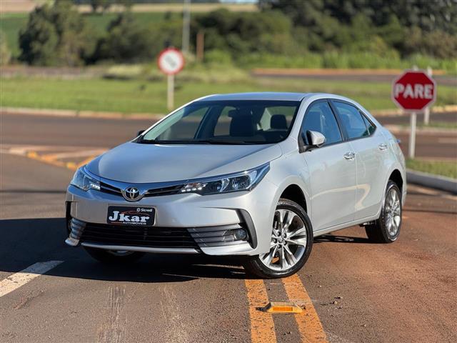 TOYOTA Corolla XEi 2019