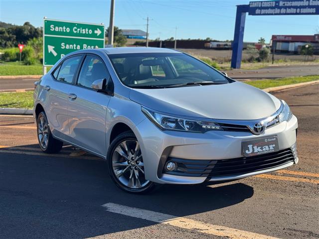 TOYOTA Corolla XEi 2019