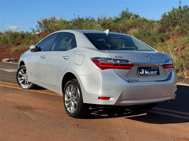 TOYOTA Corolla XEi 2019