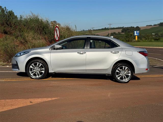 TOYOTA Corolla XEi 2019