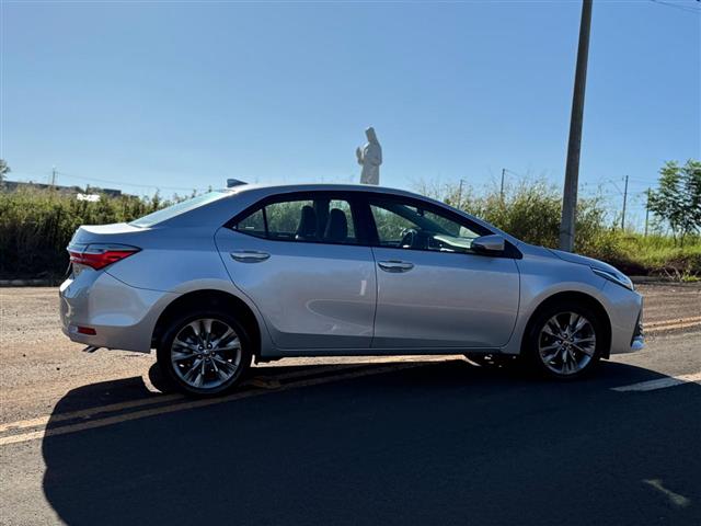 TOYOTA Corolla XEi 2019