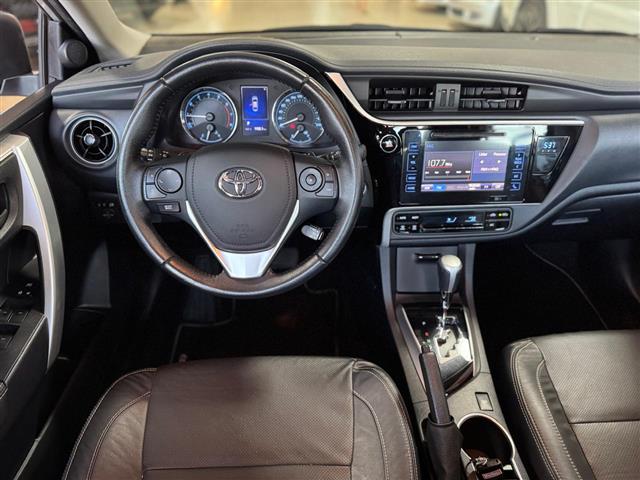 
TOYOTA Corolla XEi 2019 full									