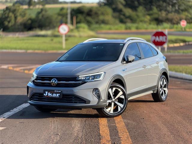 Volkswagen Nivus Highline 2024