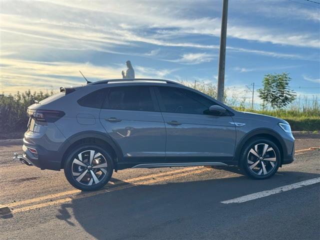 Volkswagen Nivus Highline 2024