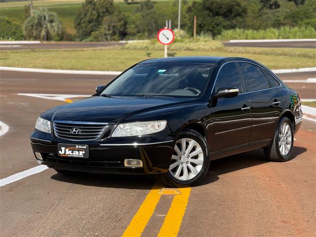 HYUNDAI AZERA 2009