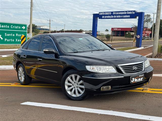 HYUNDAI AZERA 2009