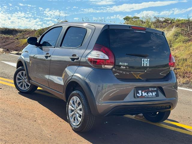 Fiat MOBI LIKE 2023